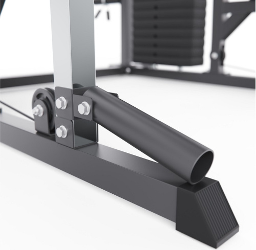 Мультистанция машина Смита кроссовер DFC D8201