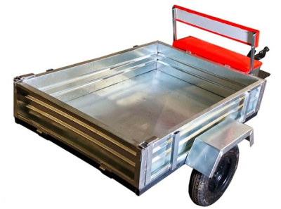 Полуприцеп для мотоблока СпецПрофРесурс ТМ-1850