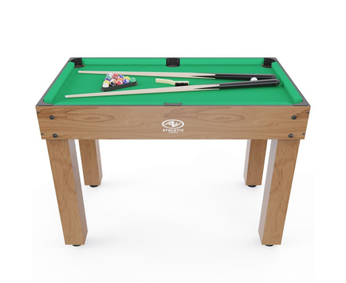 Игровой стол трансформер DFC 48 3 в 1 DT-T-2105