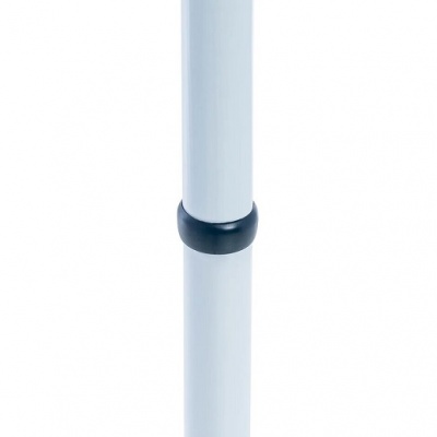 Вешалка напольная Leset Этно 2 белый 