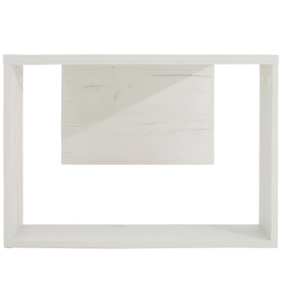 Стол журнальный BeautyStyle 25 дуб крафт белый 