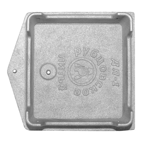 Дверка ДП-1 (Р) поддувальная 130х140 