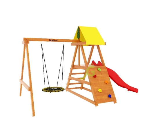 Детская игровая площадка IgraGrad Старт 2