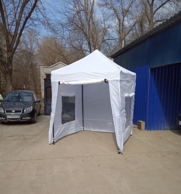 Тент садовый Green Glade 2101 2x2х3м