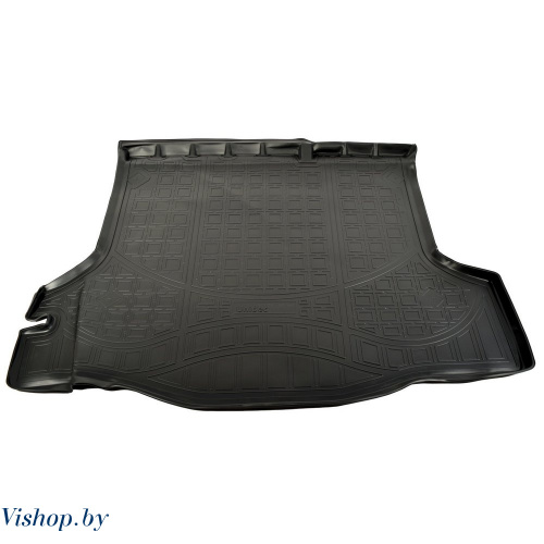 Коврик багажника для Renault Logan L52 Бежевый