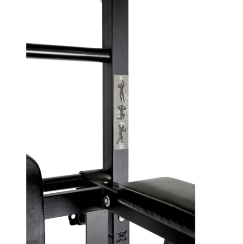 Спортивный комплекс Формула здоровья Vorren Flexter Profi чёрный