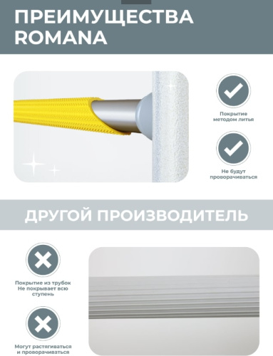 ДСК ROMANA S4 белый прованс