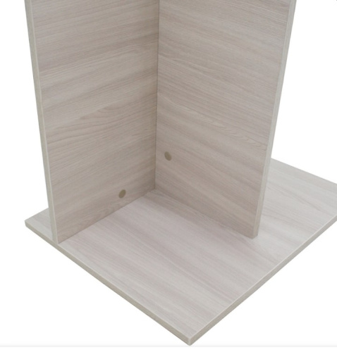 Зеркало напольное Стелла 2 шимо светлый 