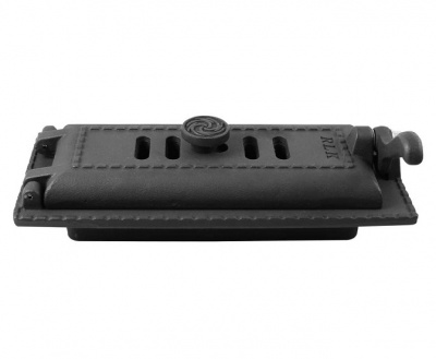 Дверка ДПУ-4 (Р) поддувальная уплотненная 250х65