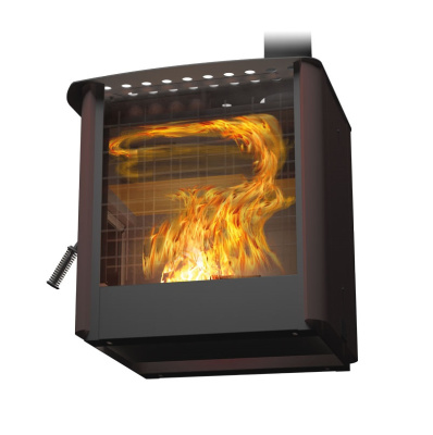 Отопительная печь Теплодар Мильна 200