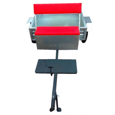 Полуприцеп для мотоблока СпецПрофРесурс ТМ-1700