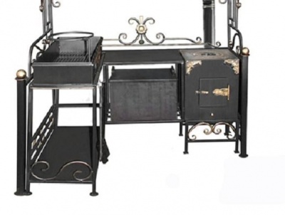 Мангал МДК-04