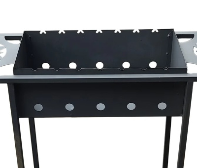 Мангал стационарный МС-12-3