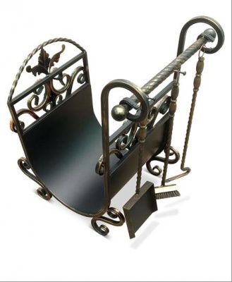 Дровница ДК-4 (2 в 1)