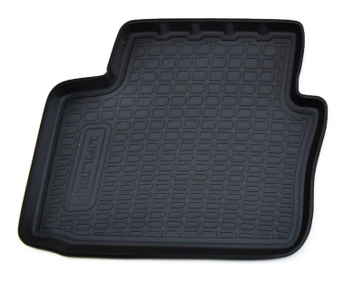 Коврики салона Chevrolet Malibu (2012)