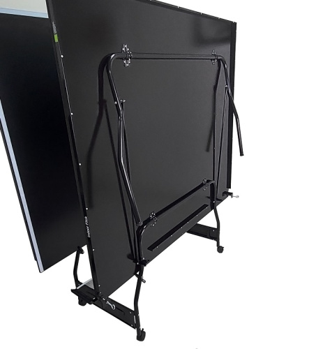 Теннисный стол Central Sport Indoor Flick (black) с сеткой