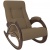 Кресло-качалка модель 4 Мальта 17 орех