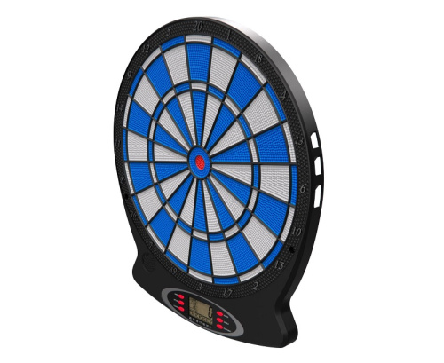 Электронный дартс DFC BLUEBOARD 6 дротиков
