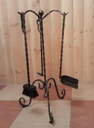 Набор для каминов №5