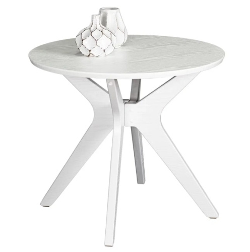 Стол журнальный Сабин 1 белый 