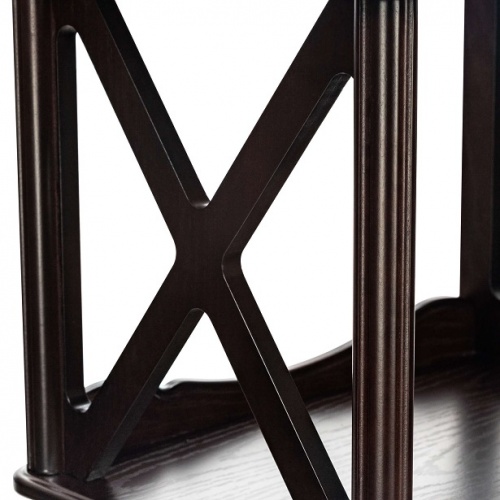 Этажерка Leset Беатрис 2 орех 