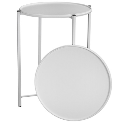 Стол журнальный BeautyStyle 21 белый 