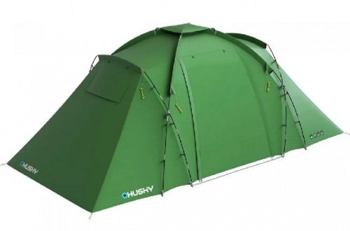Палатка Husky Boston 4 green