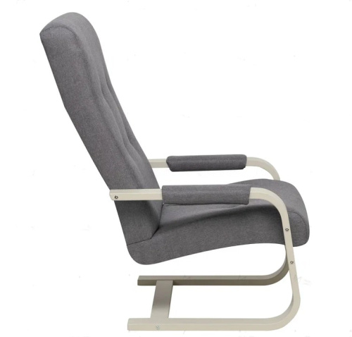 Кресло Leset Рей слоновая кость Savana Plus Mouse 