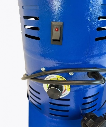 Измельчитель зерна ИЗЭ-15М Ряба в упаковке 