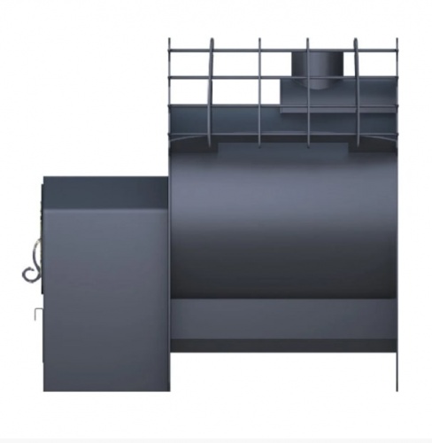 Банная печь Добрыня Короб 8мм