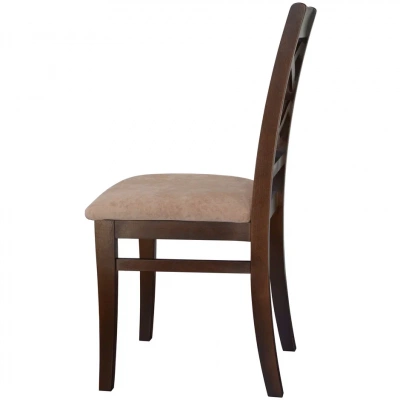Стул Араго орех капучино 