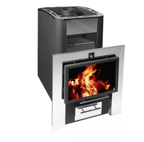 Печь для бани Термофор Ниагара 18 Плазма антрацит