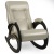 Кресло-качалка модель 4 Орегон перламутр 106