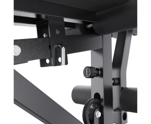 Многофункциональный силовой комплекс DFC D70119 стек 77 кг