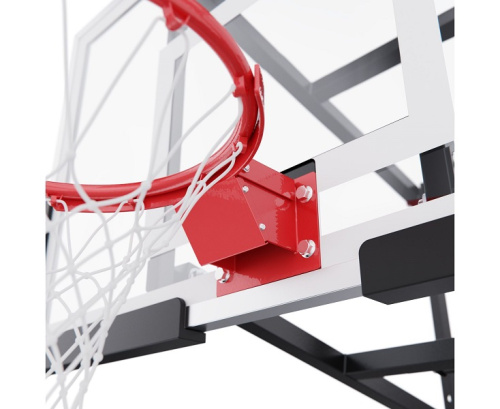 Баскетбольный щит DFC стекло 6 мм 110 х 70 см