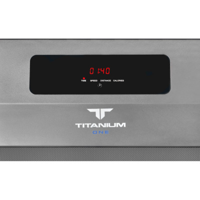 Электрическая беговая дорожка Titanium One T22 S
