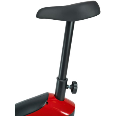 Велотренажер Sundays Fitness K8309-6 черный/красный