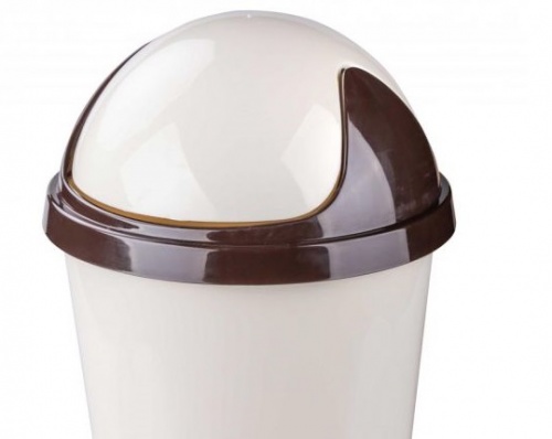 Контейнер для мусора 10 л круглый