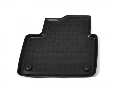 Коврики салона Volkswagen Polo VI (лифтбек) 3D