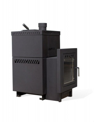 Конвекционная банная печь Мета-Бел ПБМ20 с вермикулитом