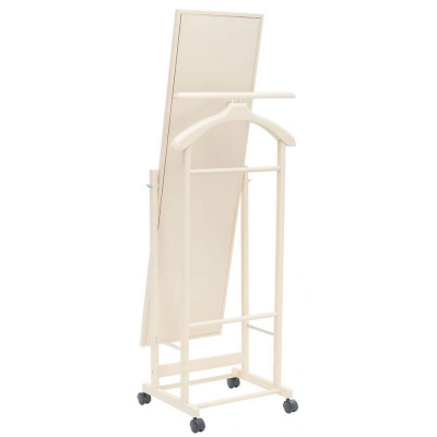 Вешалка костюмная В 24Н слоновая кость 