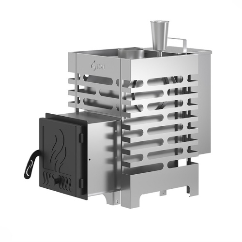 Печь для бани ASTON 12 INOX АКВА