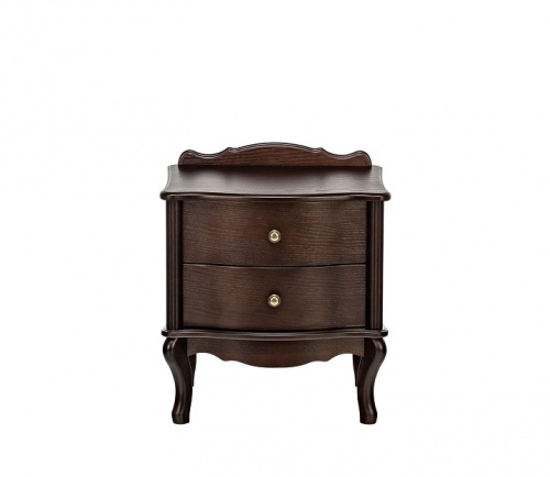 Тумба прикроватная Leset Беатрис 2 ящ. 