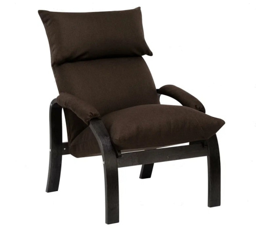 Кресло-трансформер Leset Морган венге текстура Малмо 28 