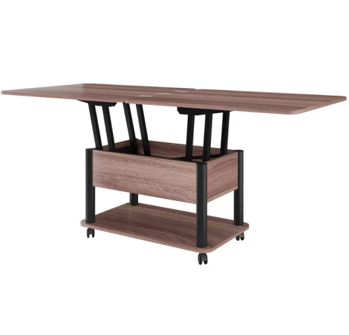 Стол-трансформер Джокер шимо темный черный 