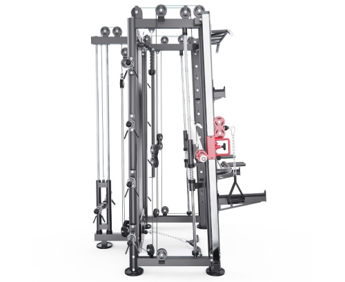 Мультистанция машина Смита DFC Gorilla Sport 822