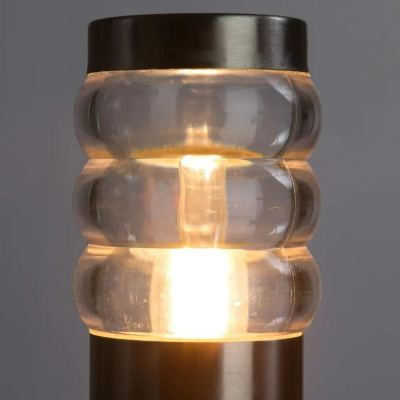 Светильник уличный Arte Lamp Portico A8381PA-1SS
