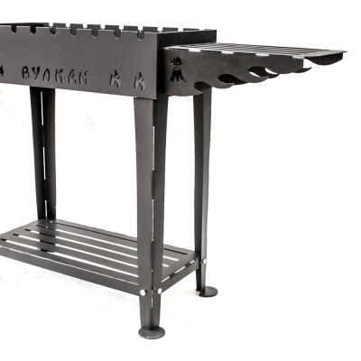 Мангал Вулкан Стандарт Металл 5мм