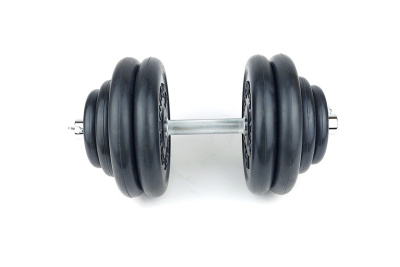 Гантель разборная Central Sport Lockout 39.5кг