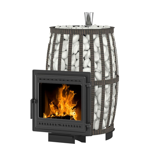 Печь ВЕЗУВИЙ Легенда Русский пар Ковка 24 (505)